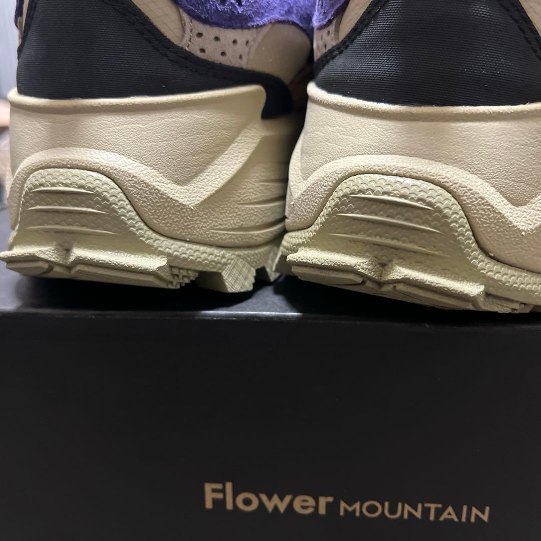 flowermountain フラワーマウンテン イワノ 26.5cm 日曜限定