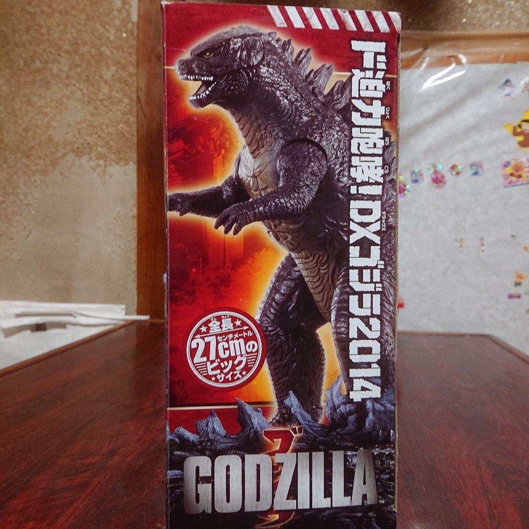 ド迫力 咆哮！DX ゴジラ2014 - メルカリ