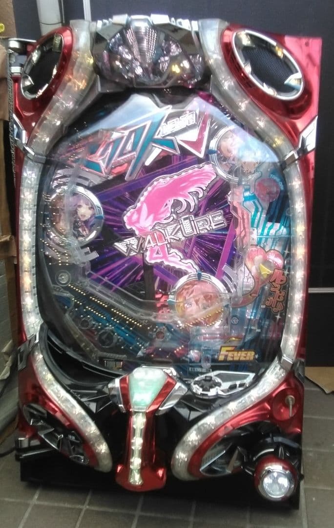 【本体】三共　PマクロスΔY フィーバーマクロスデルタ V-ラッシュver.（パチンコ）スペック・保留