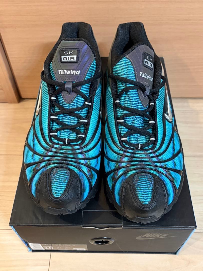 靴 NIKE AIR MAX TAILWIND 5 / SKEPTA