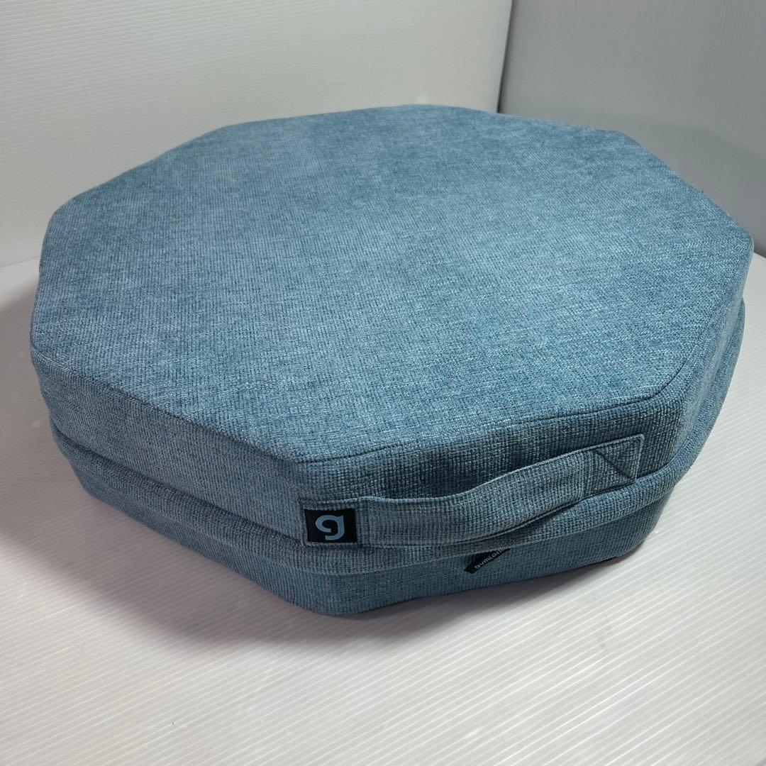 gymterior　ジムテリア　シェイプエイト　トランポリン　クッション