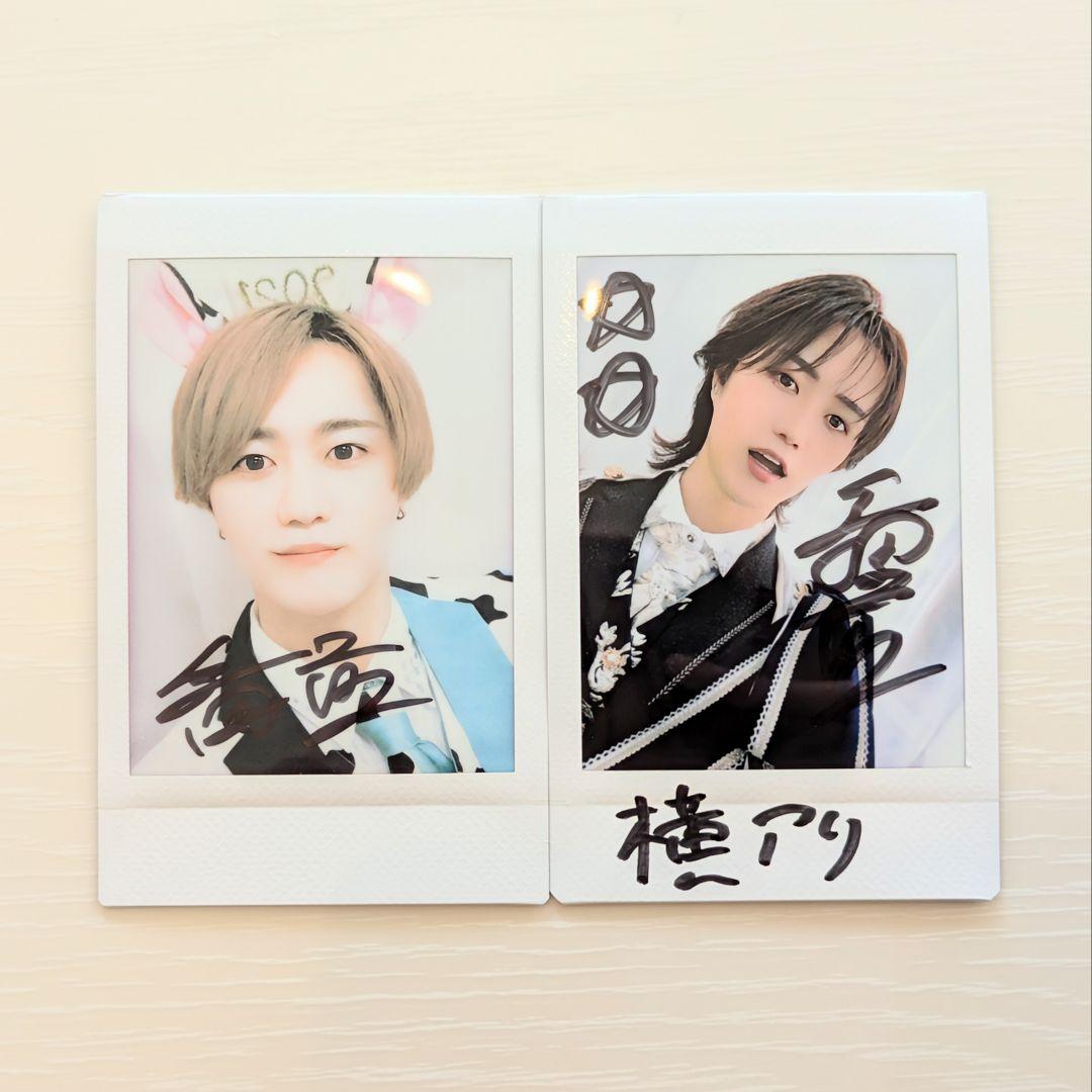 MeseMoa. 二番煎じチェキ+DDグッズ - メルカリ