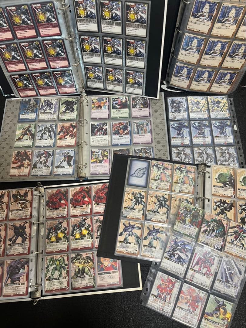 ⭐︎限定価格⭐︎ガンダムウォー　大量セットまとめ売り