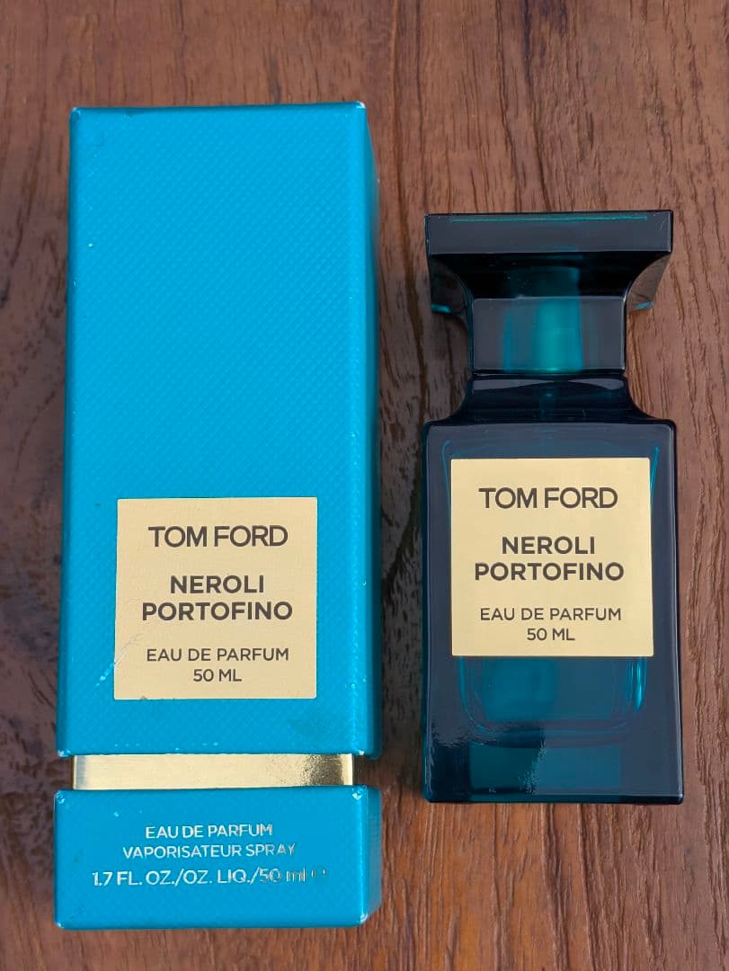 TOMFORD トムフォード ネロリポルトフィーノ オードパルファム 箱有 残多