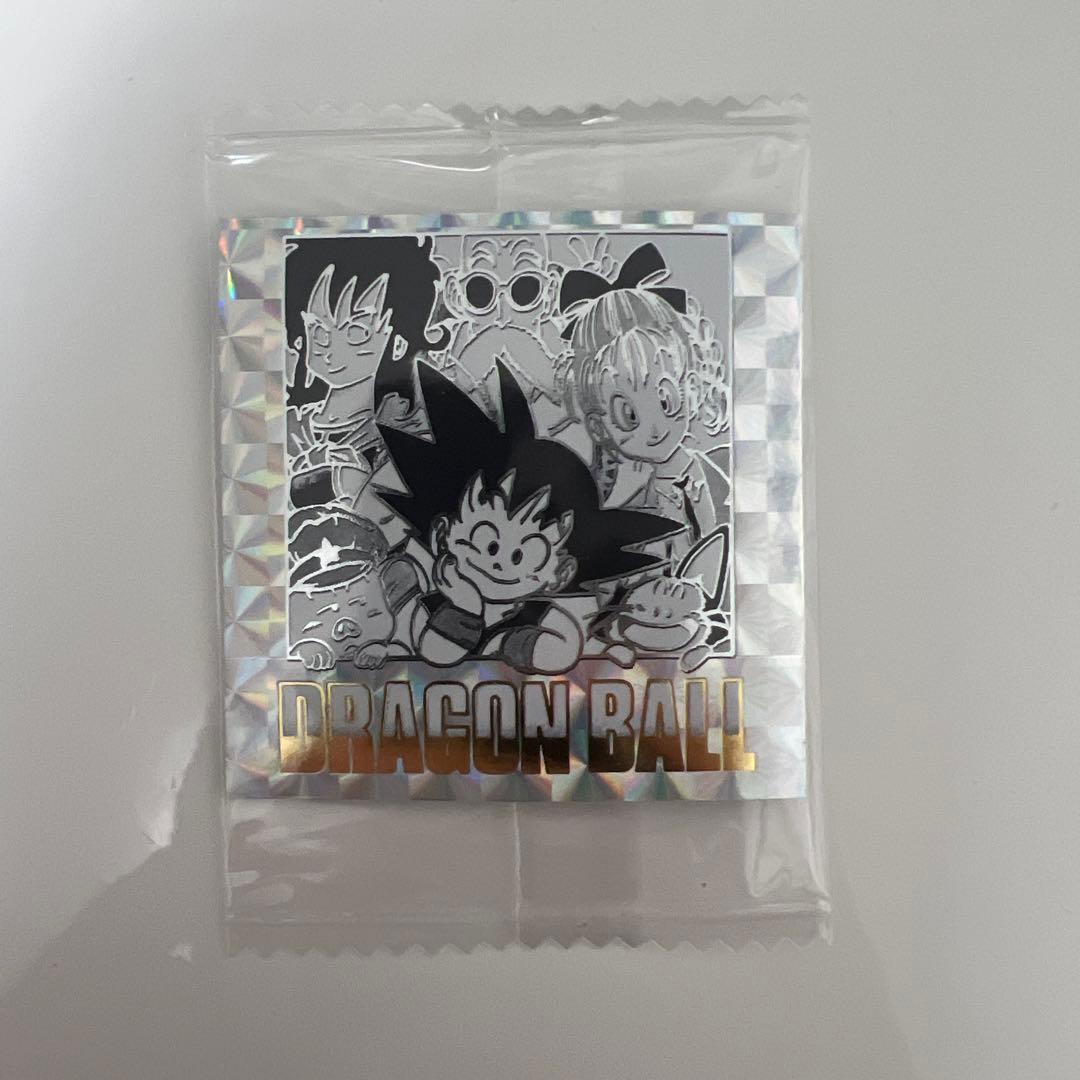 ドラゴンボール 40th ウエハース 第1弾 1巻 - メルカリ