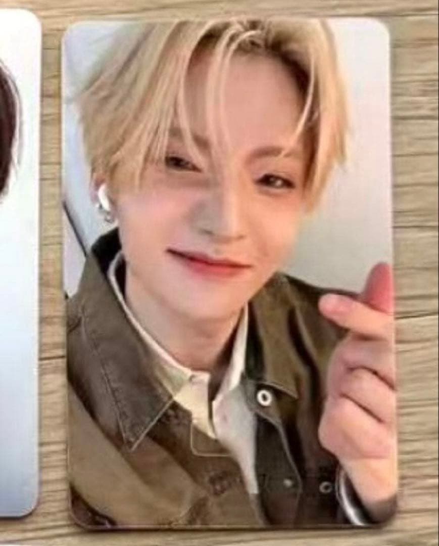 ALD1 サンウォン EUPHORIA applemusic サイン会 トレカ - メルカリ