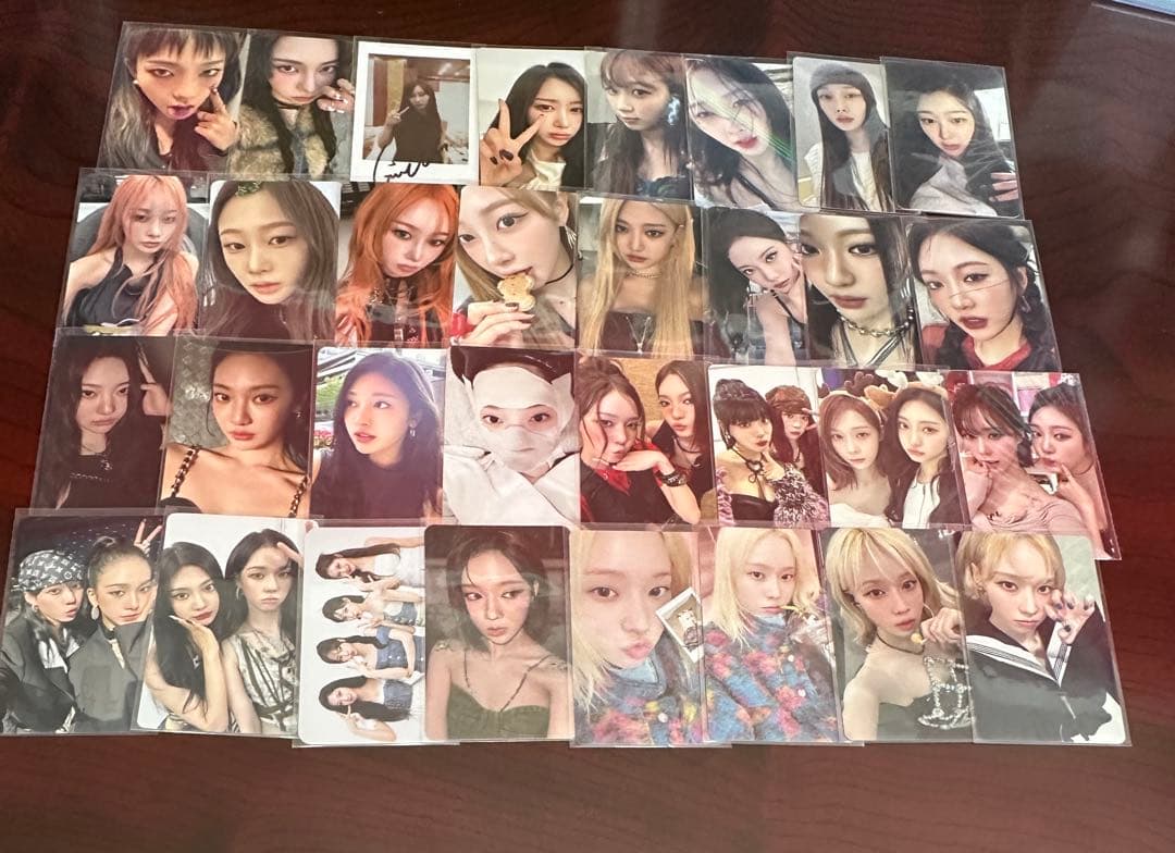 aespa トレカ まとめ売り 引退