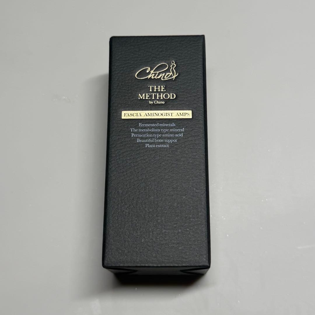 チノザメゾット ファシアアミノジスト　アンプスAGセラム〈美容液〉