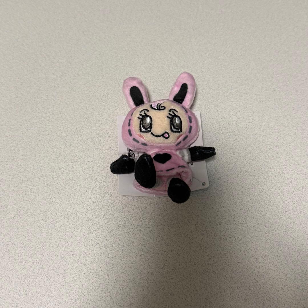 ナルミヤキャラクターズ マスコット ベリエちゃんver.2メゾピアノ