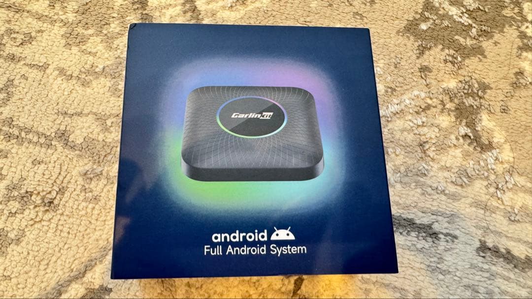 アクセサリー Carlin Kit Tbox Ambient