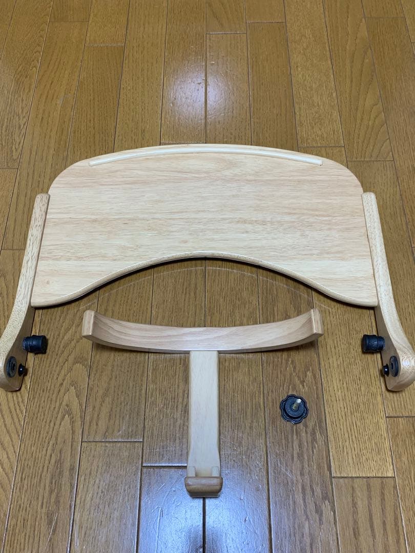 大和屋 すくすくチェアプラス テーブル ガード - メルカリ