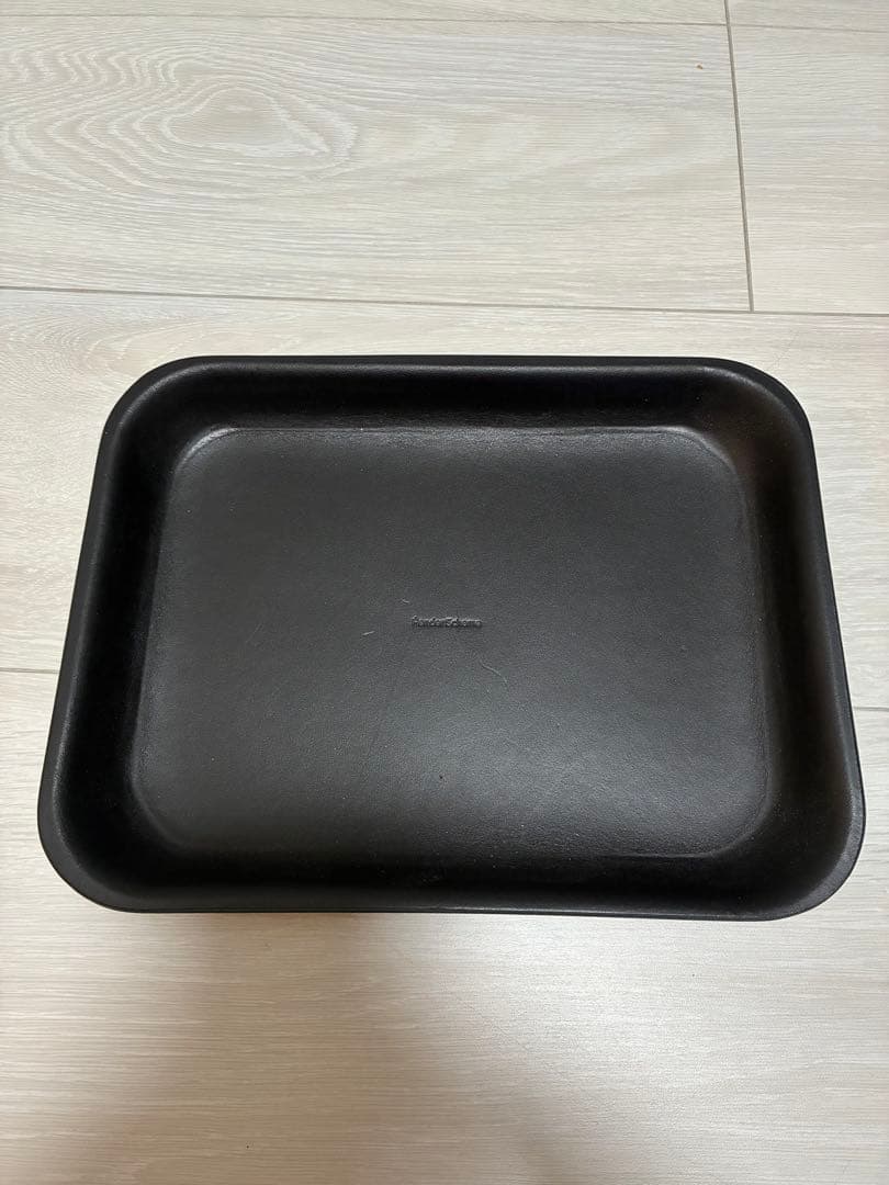 エンダースキーマ　Leather Tray M