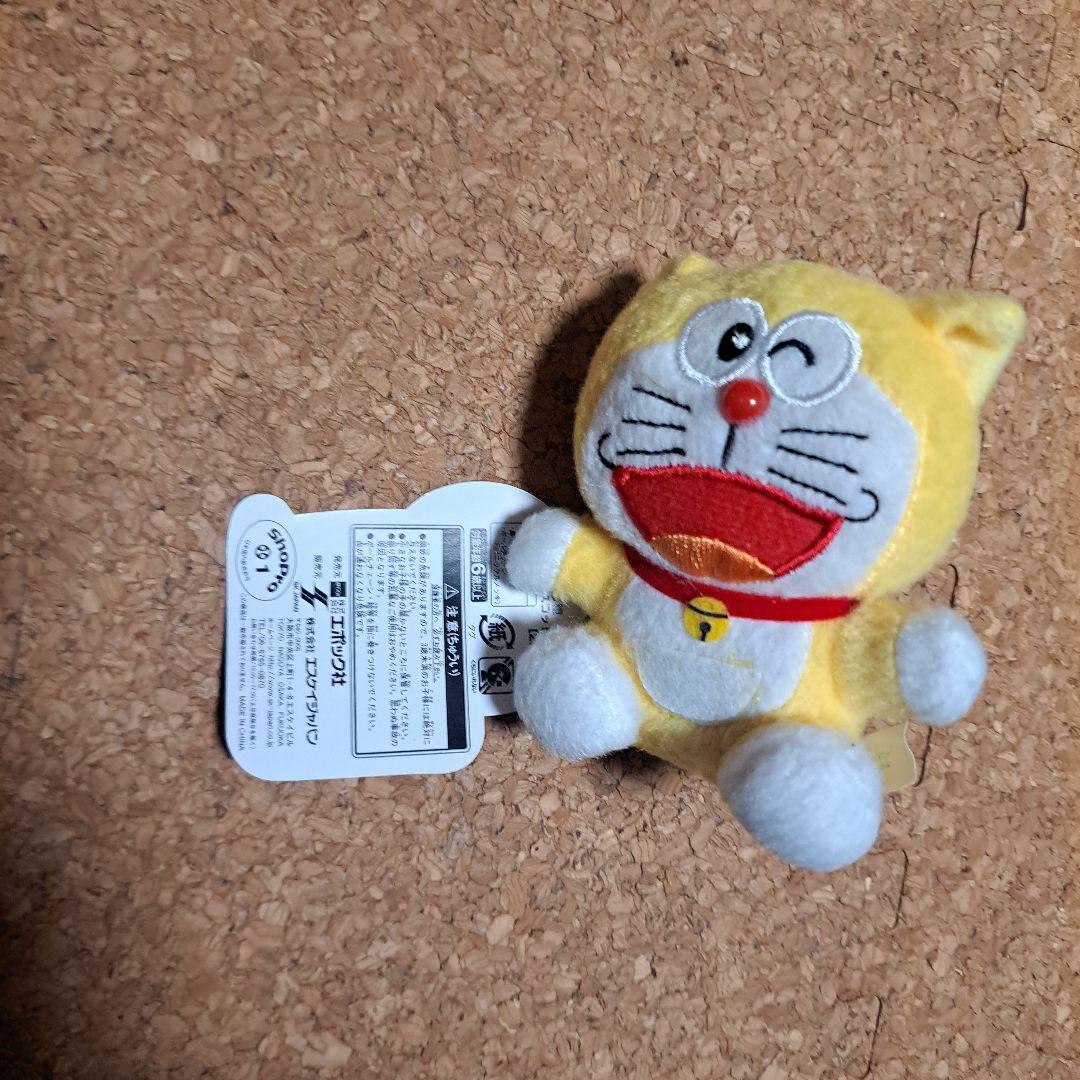 ドラえもんマスコットBC-R　昭和レトロヴィンテージ