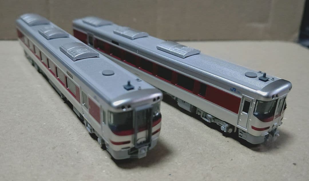 ポポンデッタ6060 JRキハ189系特急「はまかぜ」改良版6両セット - メルカリ