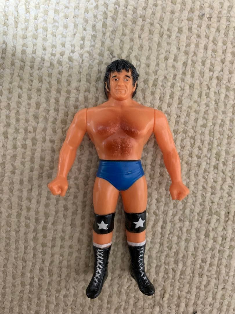 ポピーソフビ スーパープロレスラーシリーズ テリーファンク