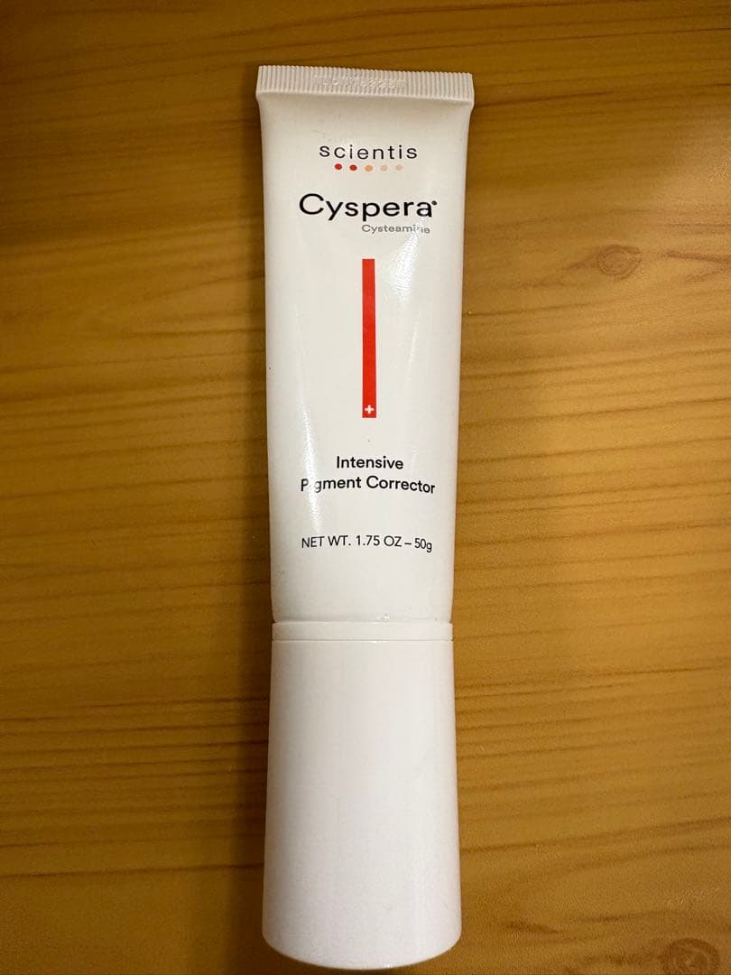シスペラ　Cyspera Intensive Pigment 50g