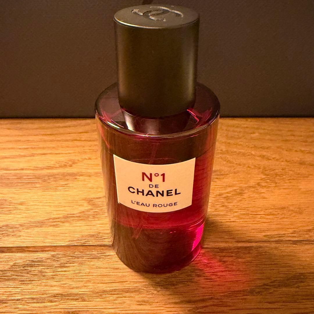 ロー ルージュ N°1 ドゥ シャネル ボディ ミスト 100ml - メルカリ