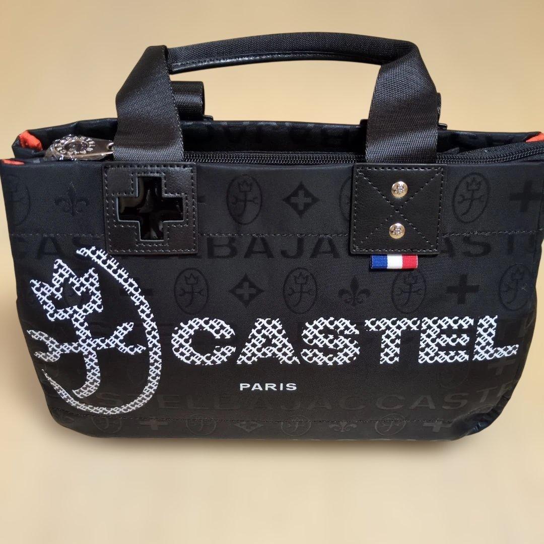 ★新品未使用★カステルバジャック トートバッグ パセ メンズ レディース
