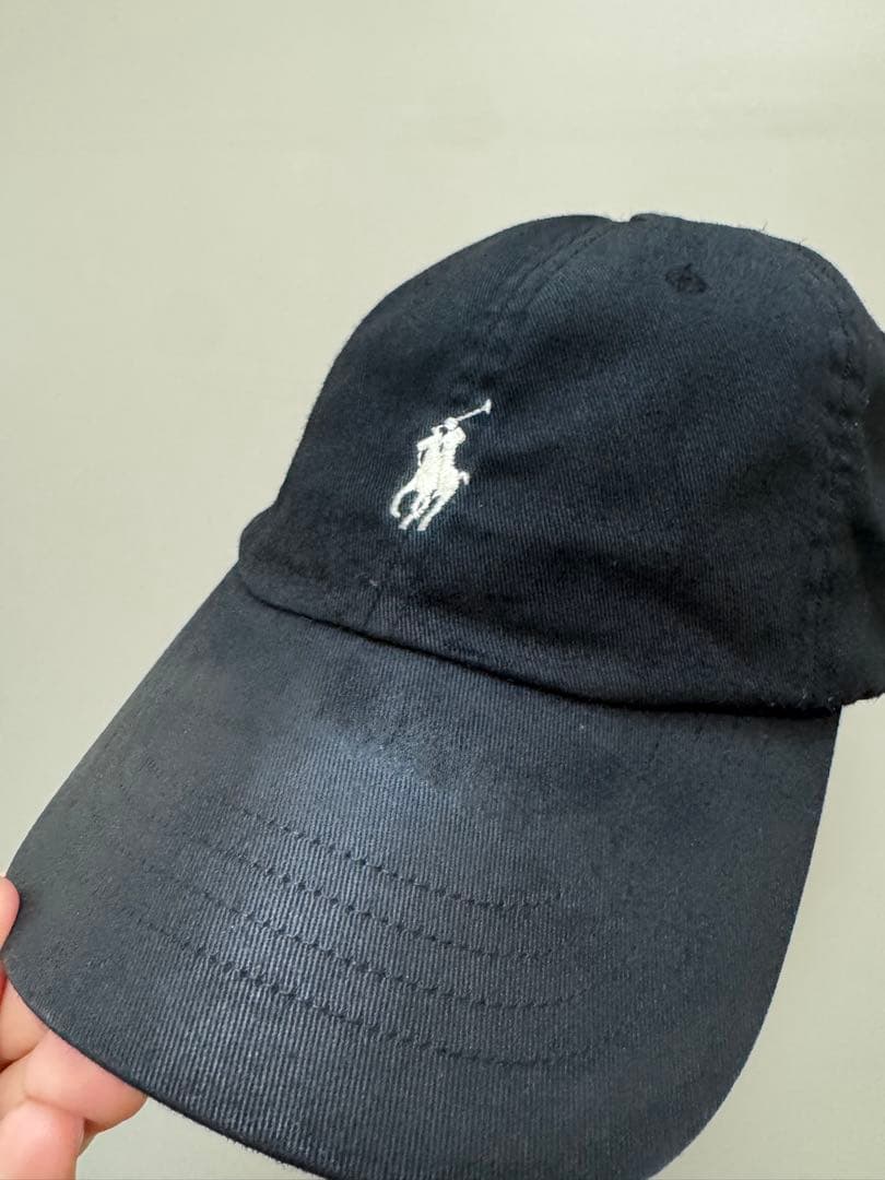 ロンハーマン別注10周年 Ron Herman ポロ　ラルフローレン　キャップ