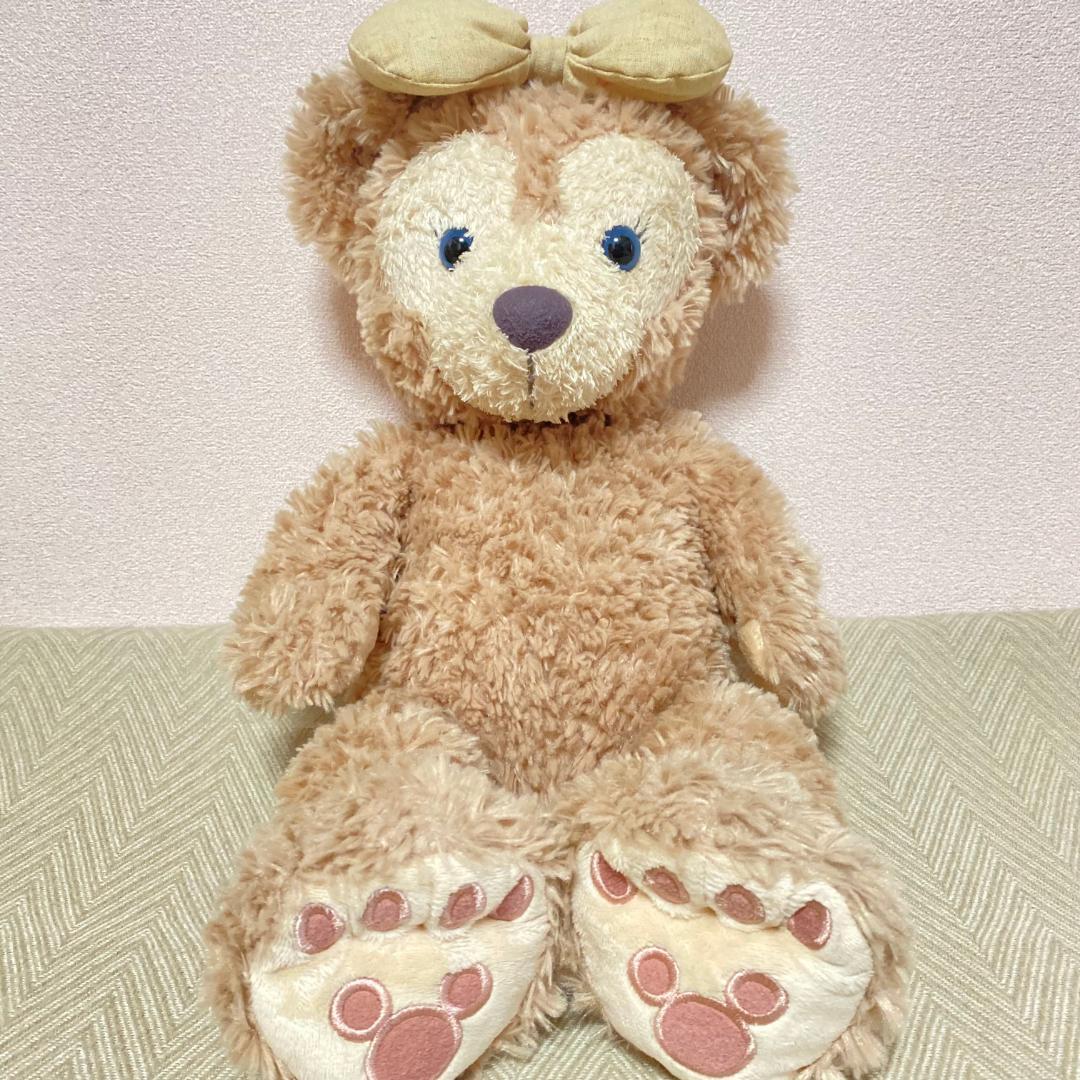 レア☆ 東京ディズニーシー ダッフィー&シェリーメイ ぬいぐるみ2体