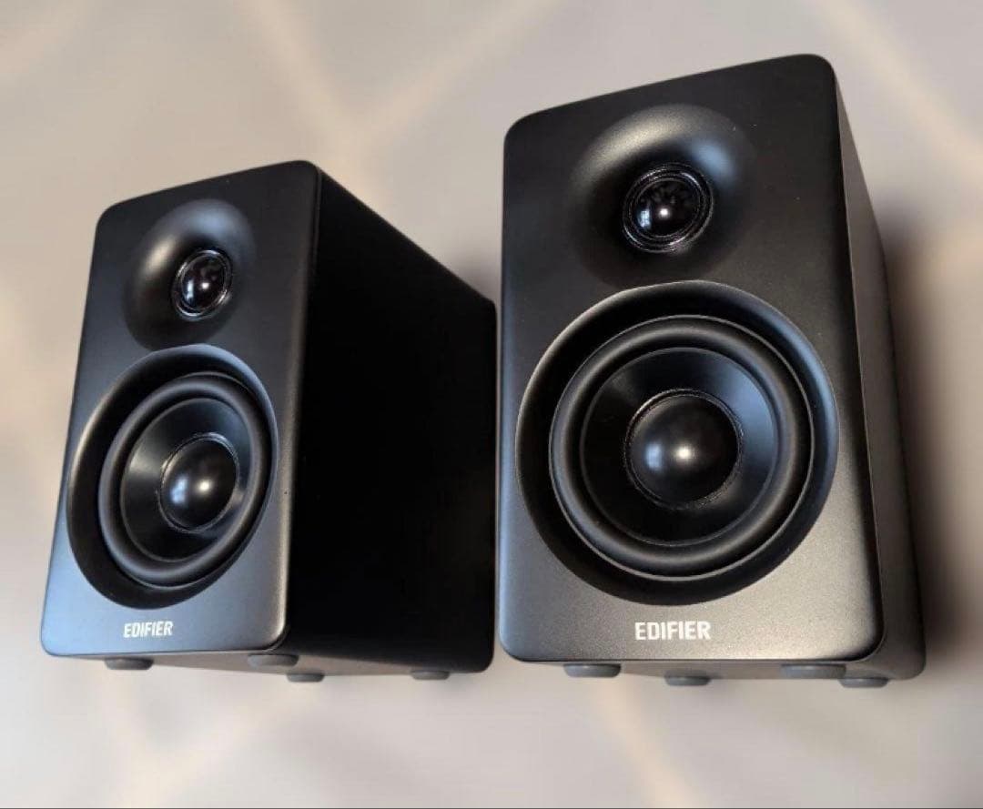 Edifier M60 デスクトップ2.0スピーカー ED-M60-B