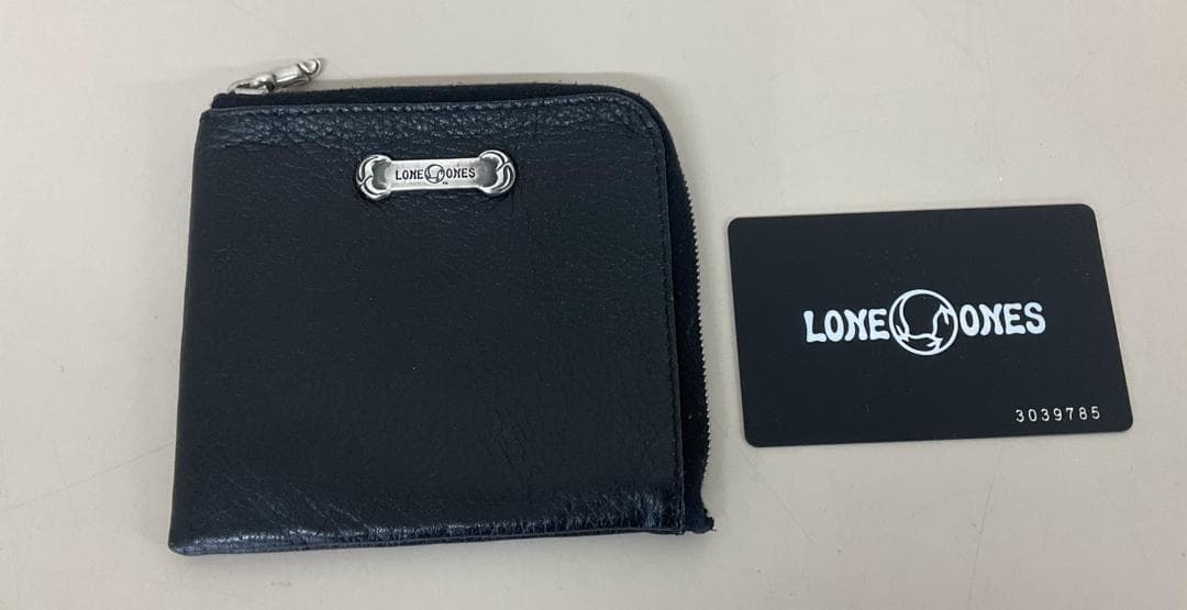 LONE ONES レナードカムホート 財布