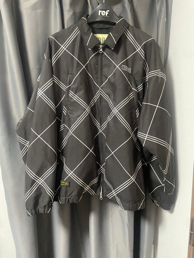 tightbooth × SSZ beams ドリズラージャケット