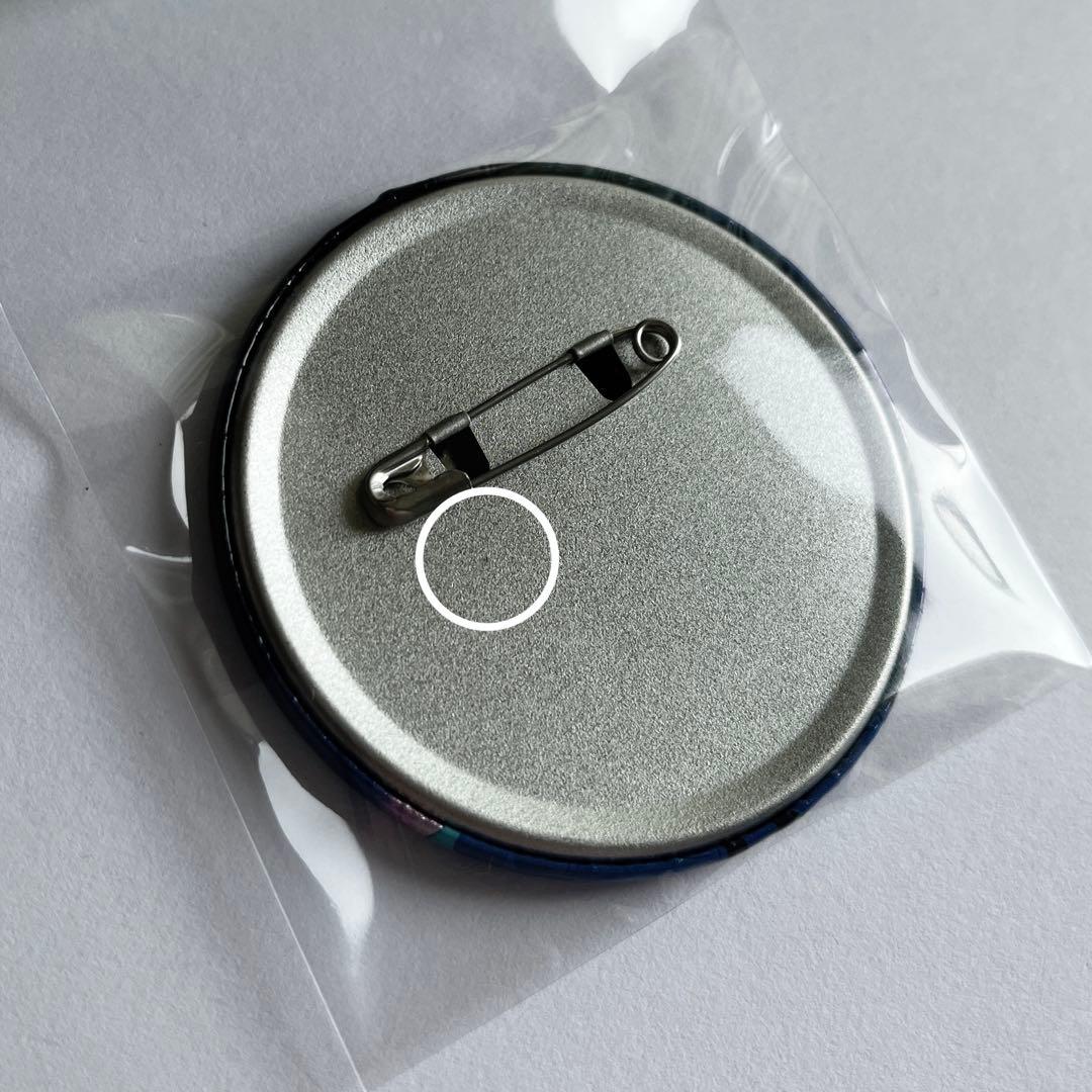 プロセカ 天馬司 缶バッジ 40b サイバー - メルカリ