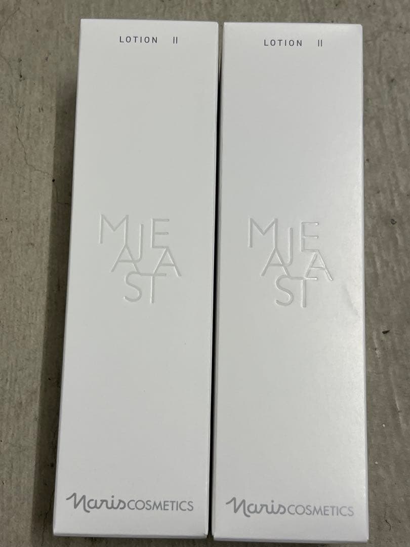 ナリスMJEAST ローション II 2本セット