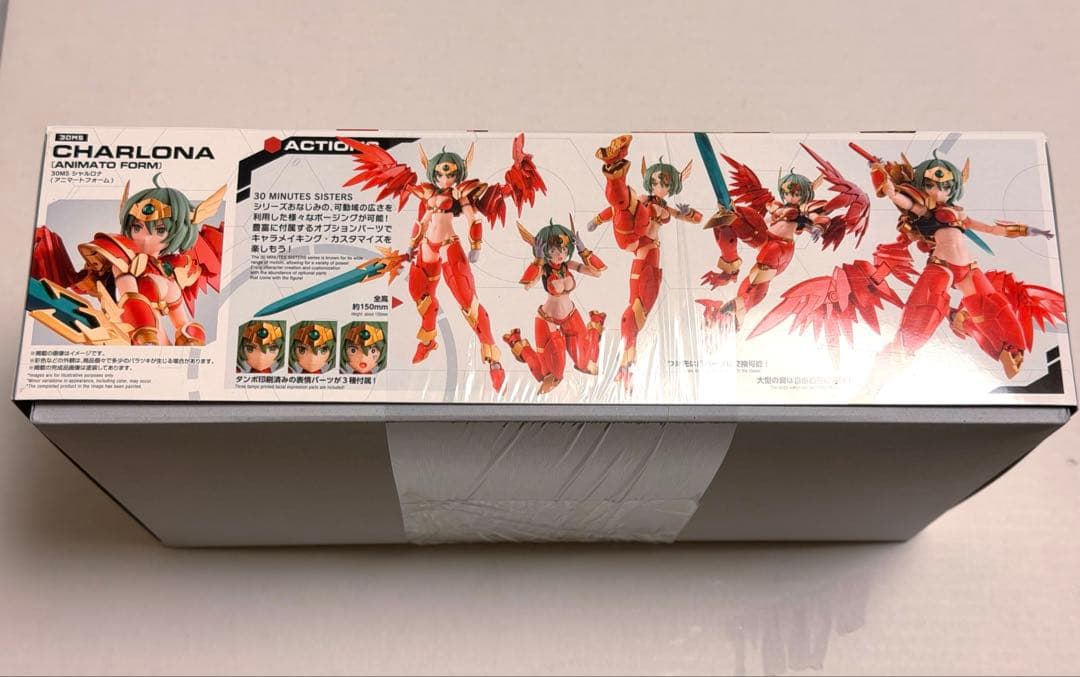 ☆新品未開封 30MS シャルロナ アニマートフォーム - メルカリ