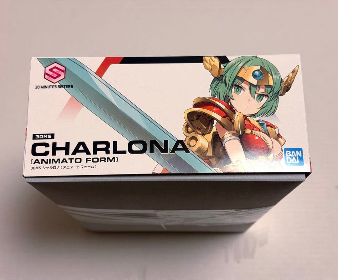 ☆新品未開封 30MS シャルロナ アニマートフォーム - メルカリ