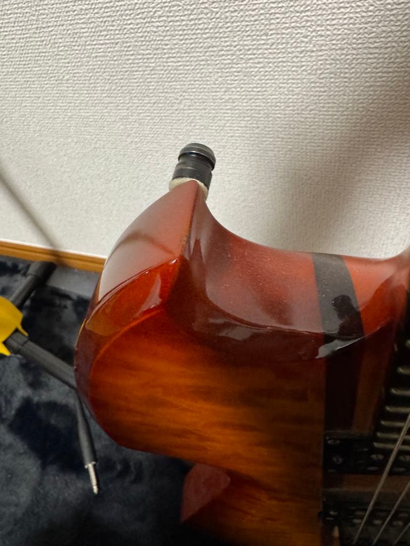 B.C. Rich モッキンバードst スルーネック - メルカリ