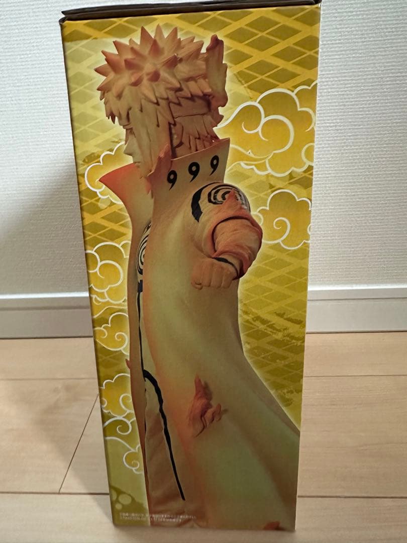 波風ミナト(九喇嘛リンクモード) C賞 フィギュア - メルカリ