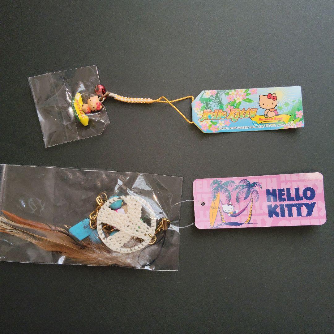 【RT-190962】ご当地 ハローキティ おまとめ 根付け ストラップ