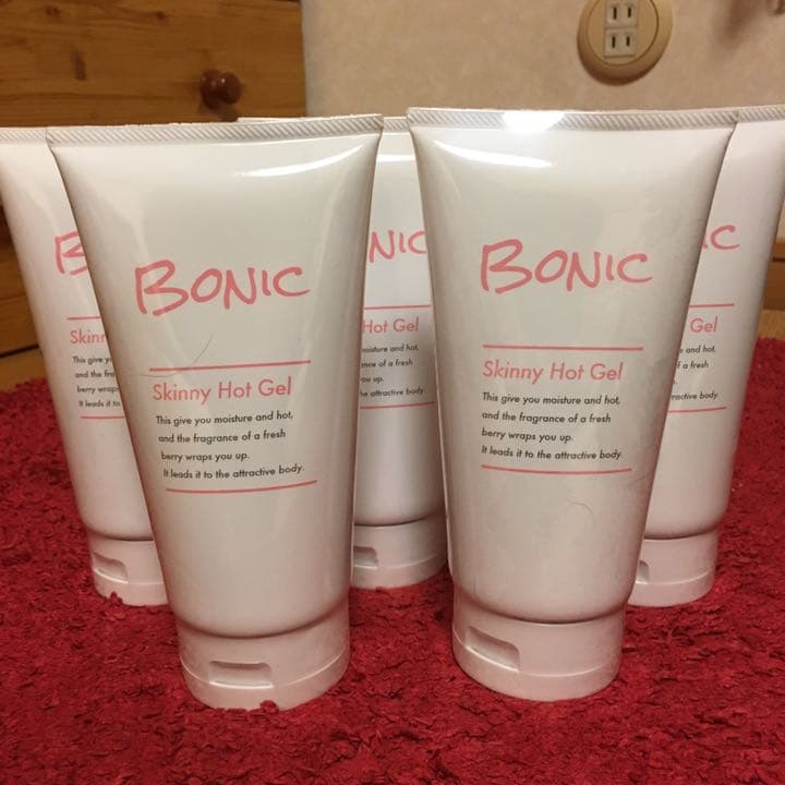 ボニックプロ ジェル