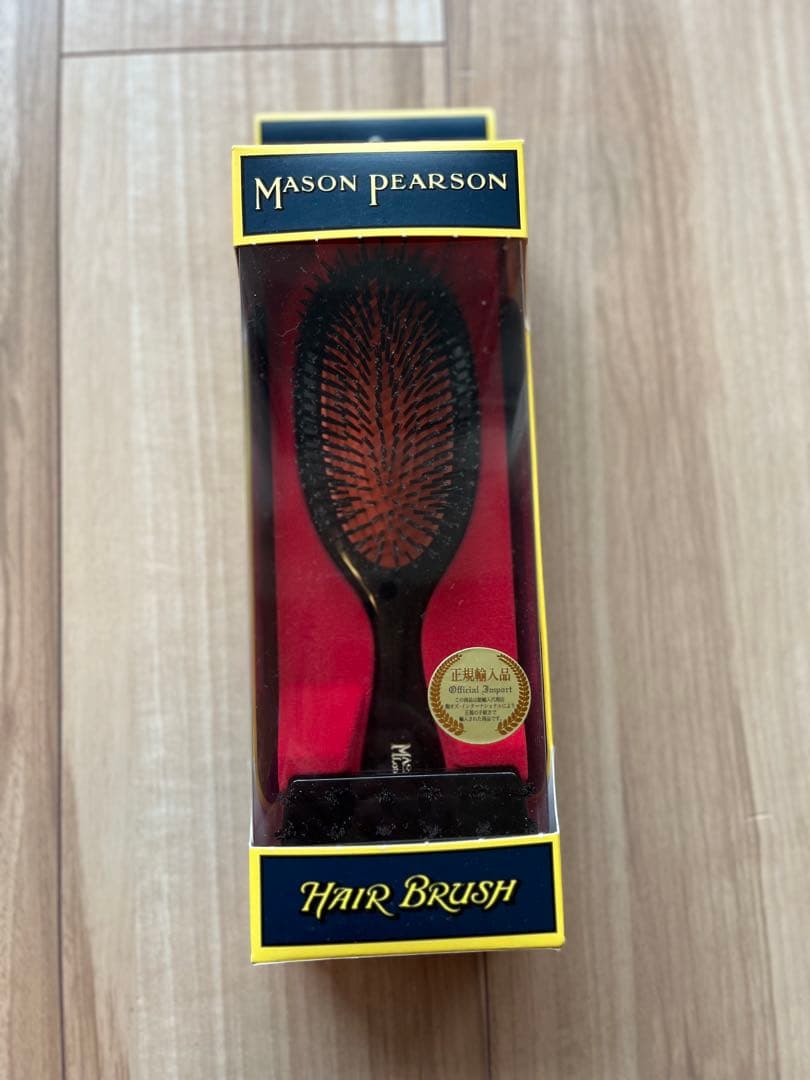 Mason Pearson Handy Bristle ヘアブラシ