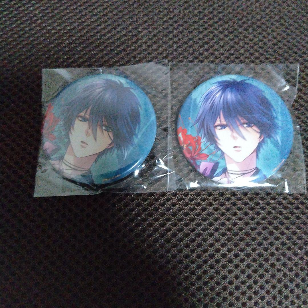 吉原彼岸花 缶バッジ 朔夜 CATEGORY 吉原彼岸花 | K-BOOKS 池袋 2次元グッズ通販