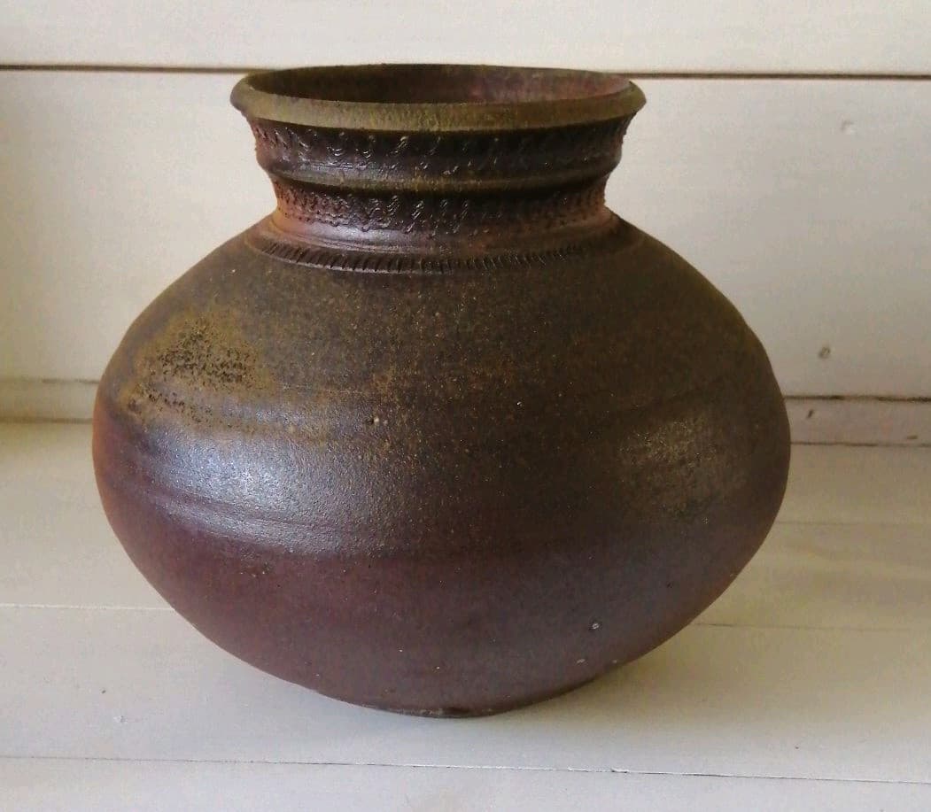 備前焼 壺 - メルカリ