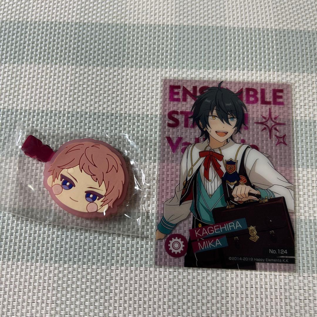 あんスタ Valkyrie 斎宮宗 影片みか - メルカリ