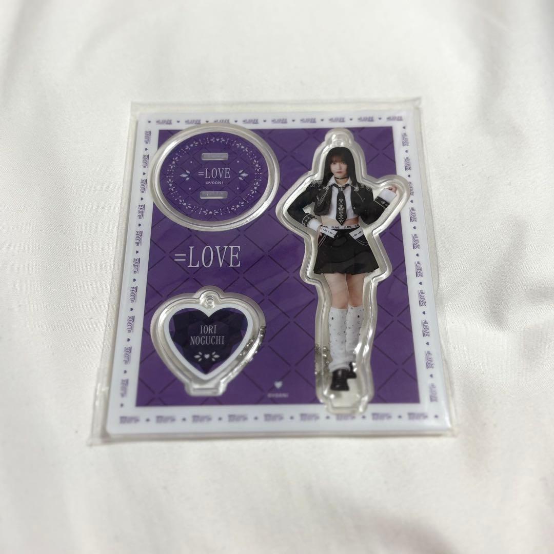 呪って呪って 野口衣織 アクスタ - メルカリ