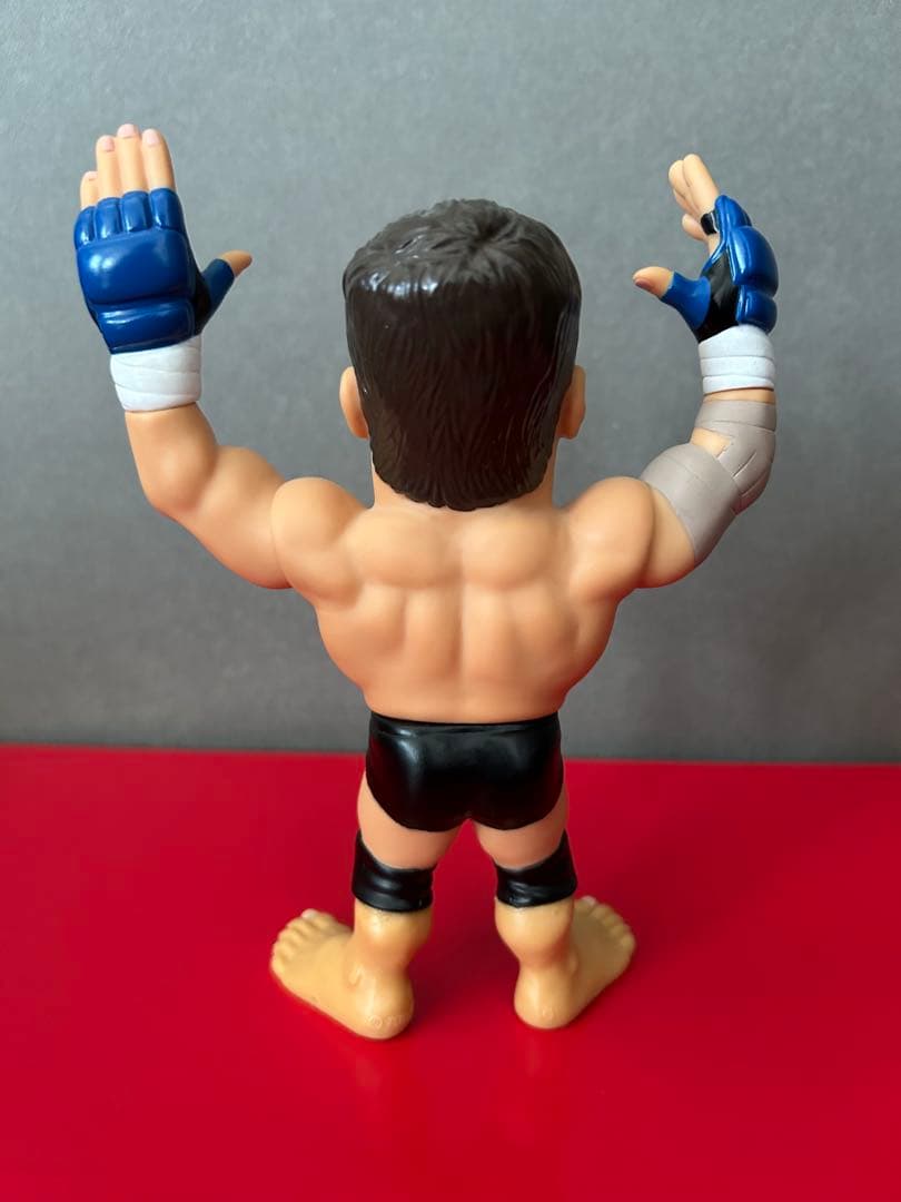 高田延彦 HAOフィギュア 超美品 新日本 Uインター PRIDE ハッスル