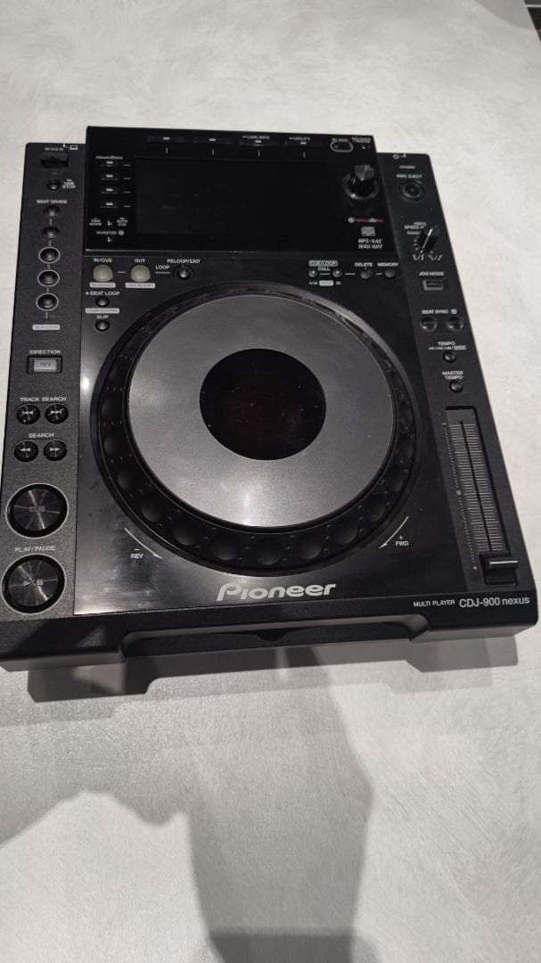 新年値下げ Pioneer CDJ-900 Nexus ① Pioneer CDJ-900 nexus - 株式会社 響楽