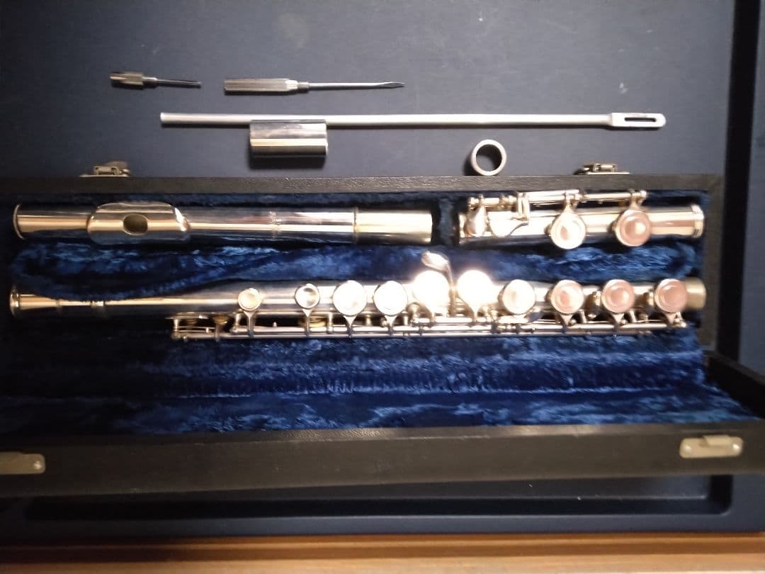 管楽器・吹奏楽器 augusleBuffet