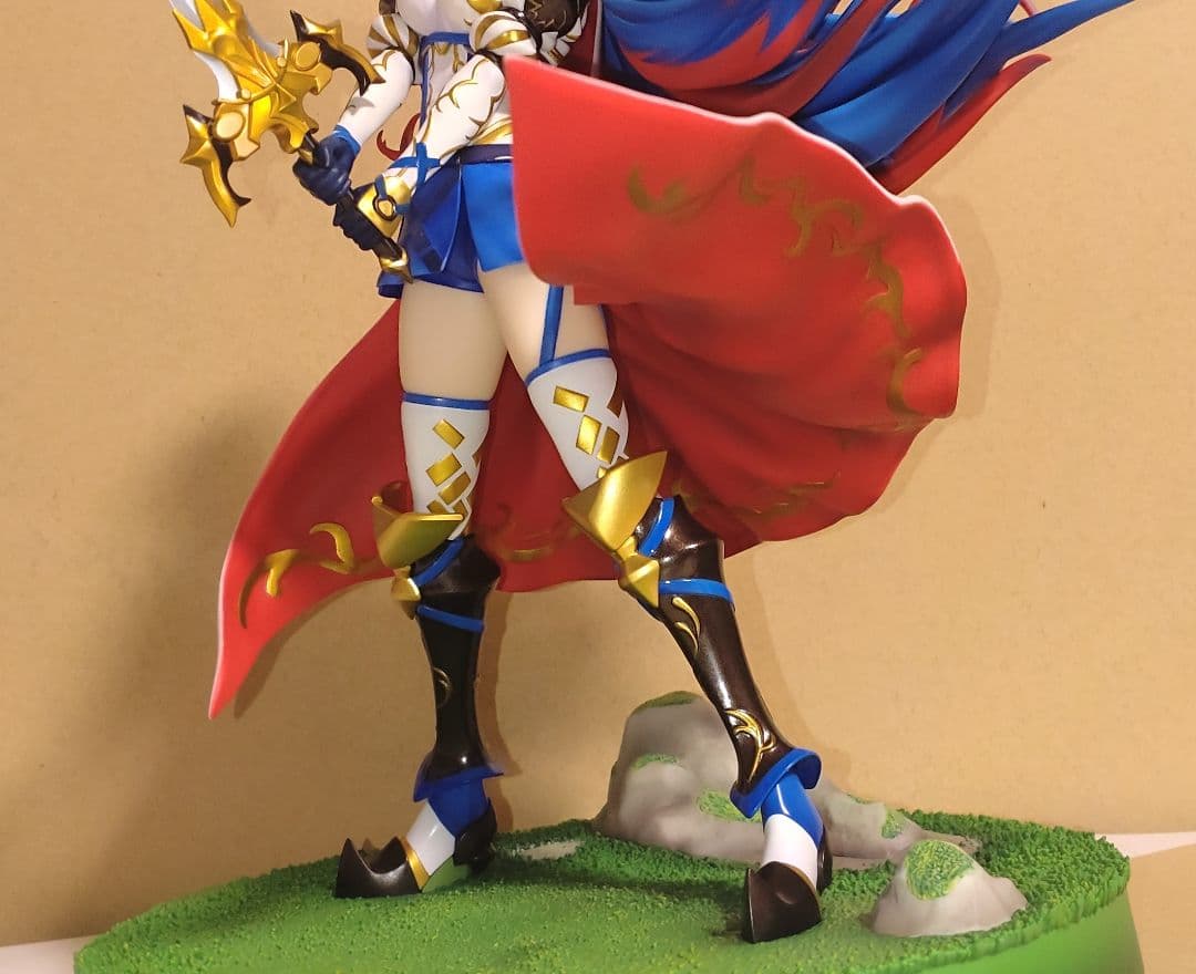 ファイアーエムブレムエンゲージ リュール フィギュア 開封品 - メルカリ