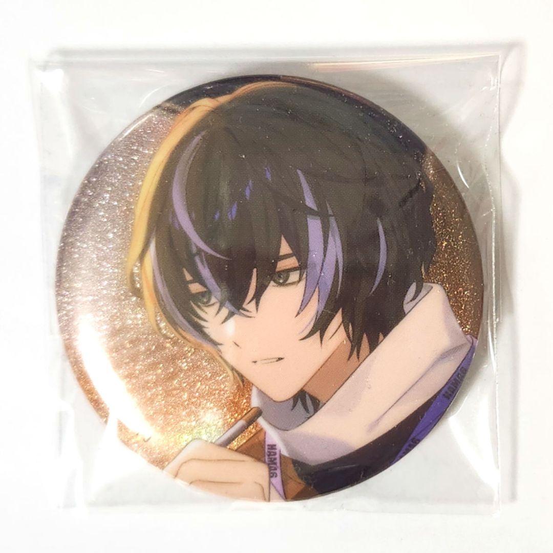 エイトリ 18trip 昼班 衣川季肋 バースデー缶バッジ AGF - メルカリ