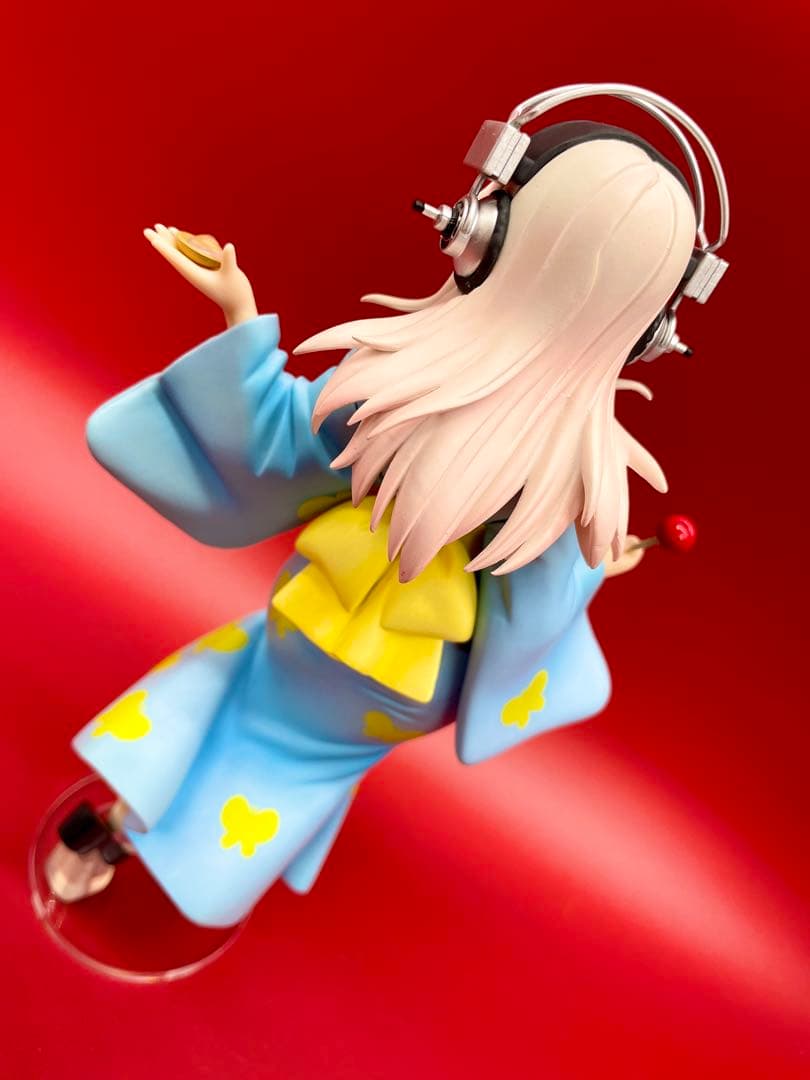 フリーイング そに子 フィギュア 第一宇宙速度 浴衣Ver そに子 フウリ 見鈴