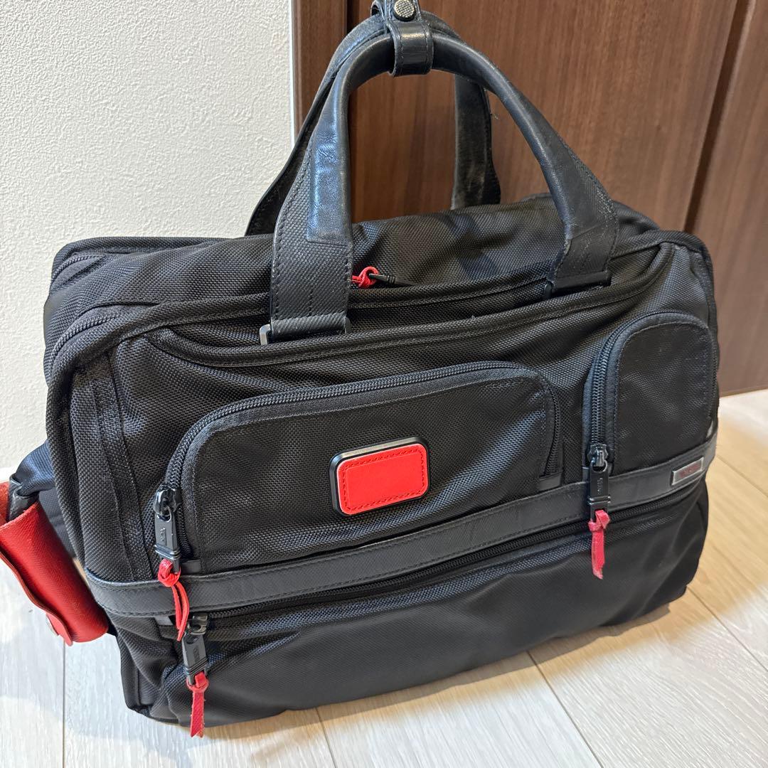 TUMI Alpha3 3wayアルファ3 リュック ビジネスバッグ
