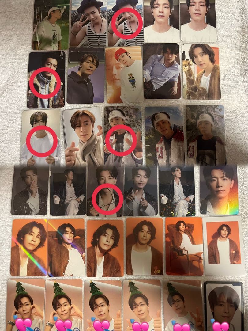 KICKS IN THE BOX ページ