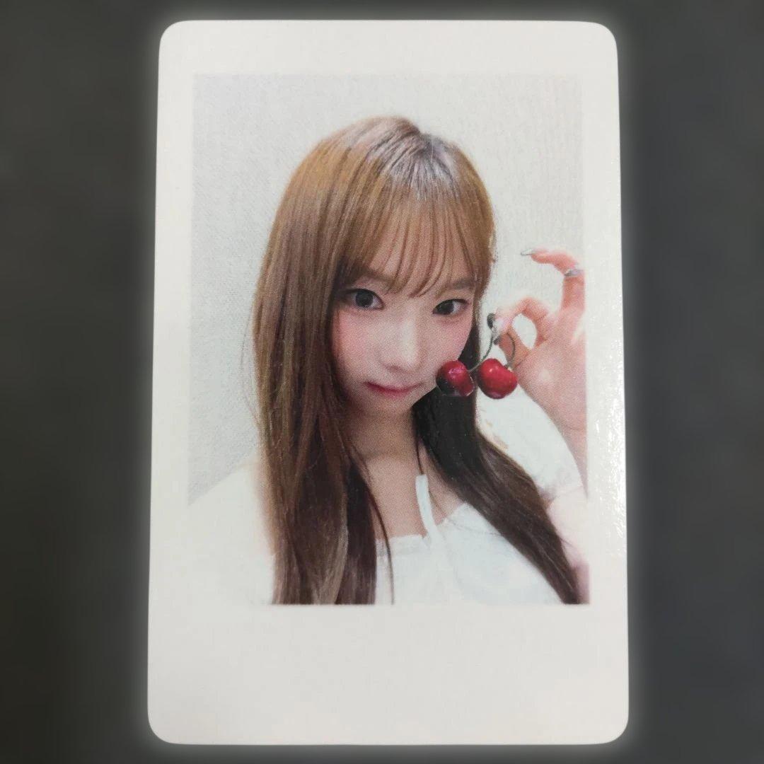 tripleS ハヨン assemble24 ヨントン withmuu トレカ - メルカリ