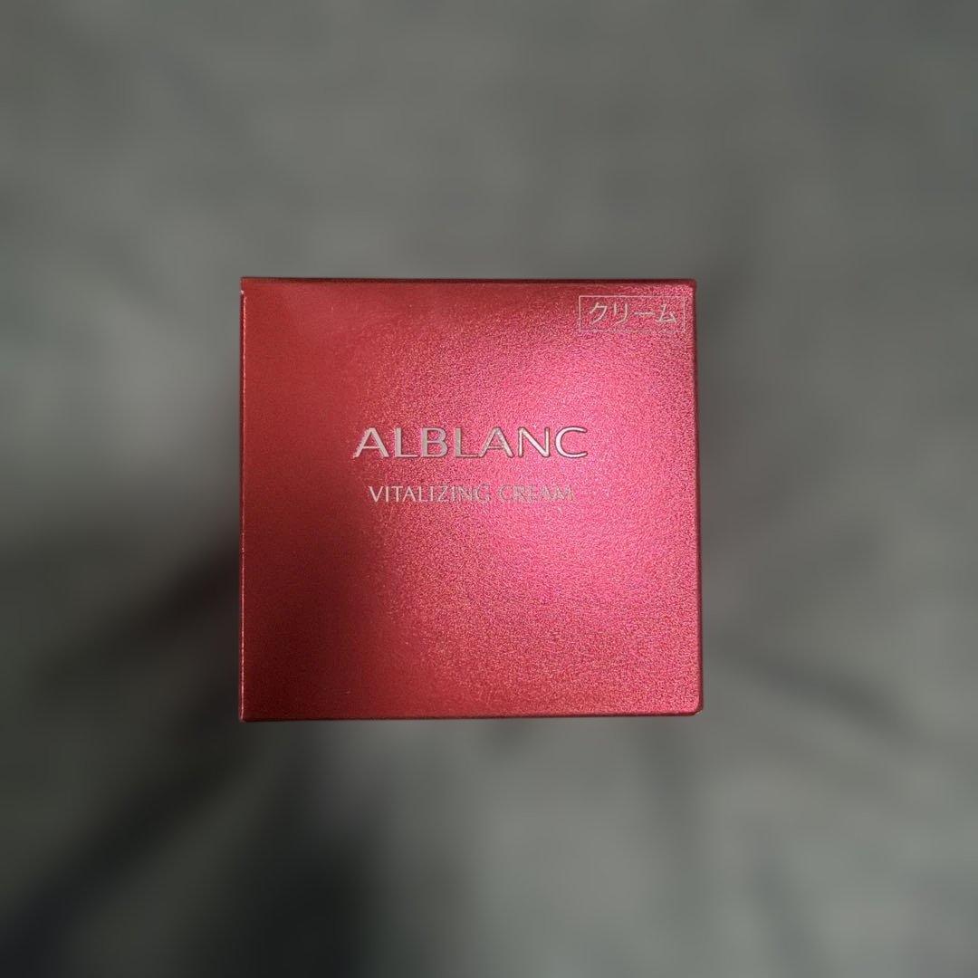 ALBLANC バイタライジングクリーム40g